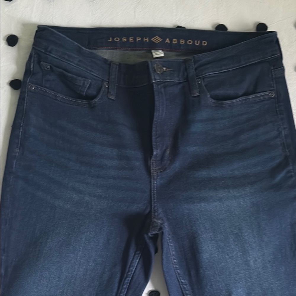 Joseph Abboud Men’s Slim Comfort Stretch Jeans